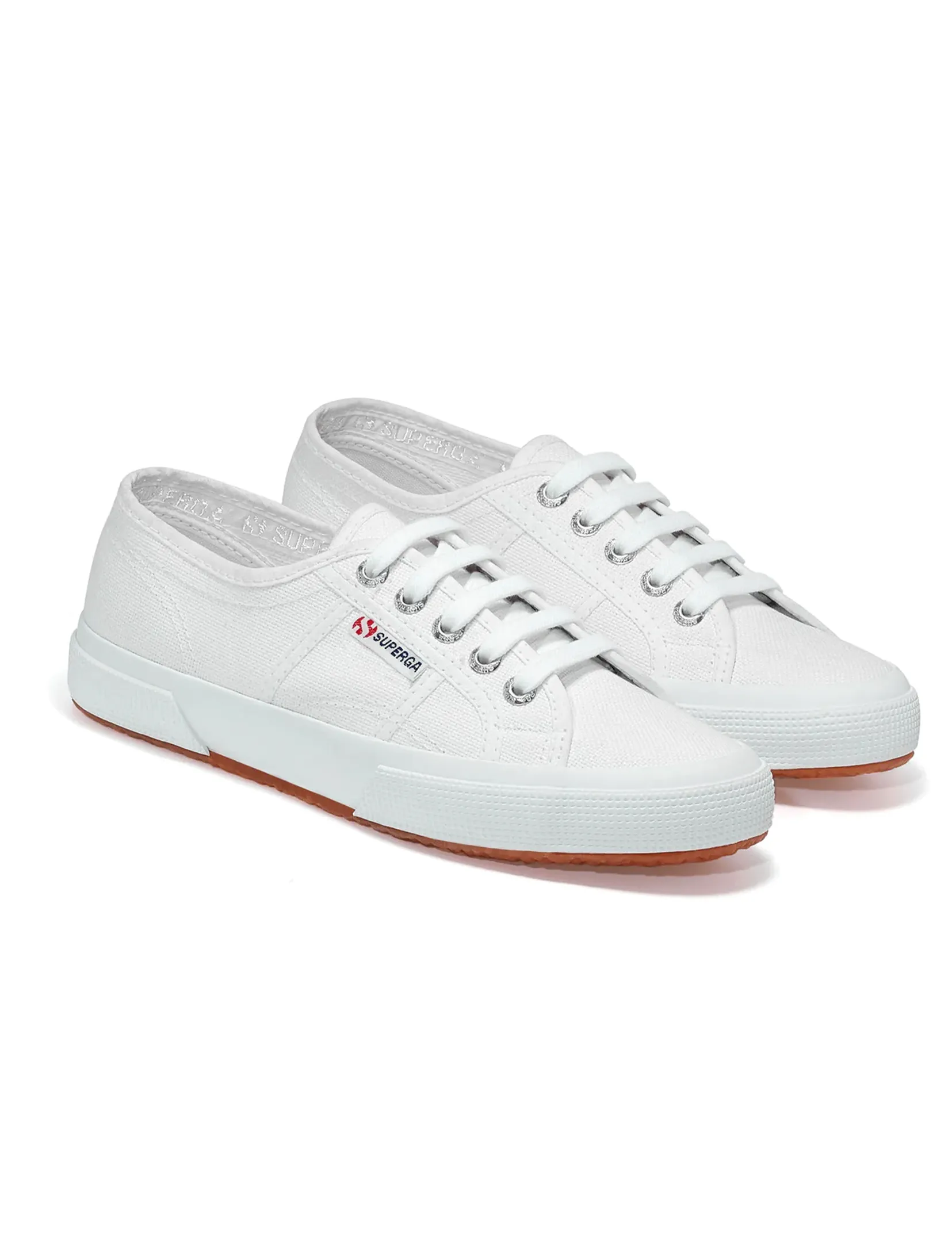 2750 Cotu Classic Canvas Sneaker, White