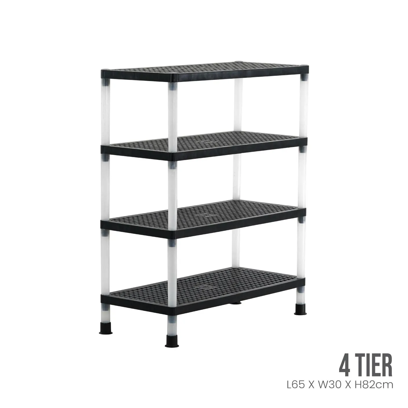 4 TIER SHOE/MULTI RACK (4219-4)