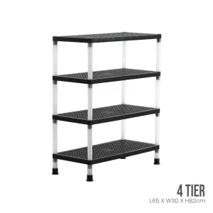 4 TIER SHOE/MULTI RACK (4219-4)