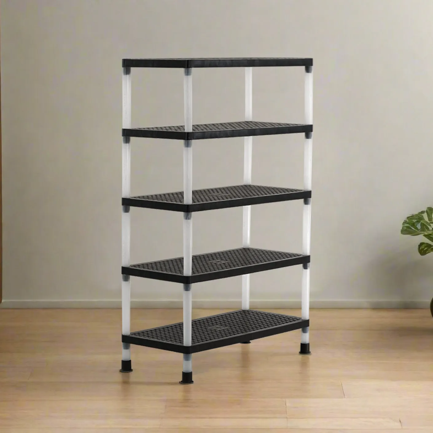 5 TIER SHOE/MULTI RACK (4219-5)