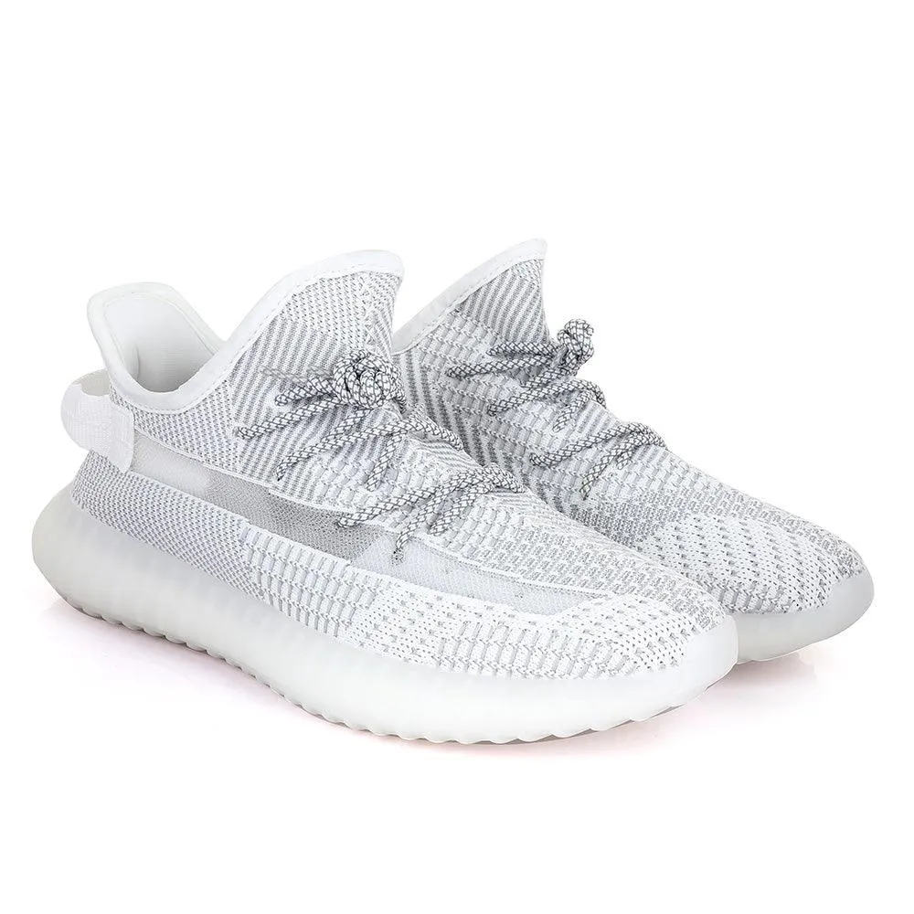 Ad Off white Classic Light Grey Sneakers