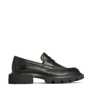 ADE LEATHER PENNY LOAFERS