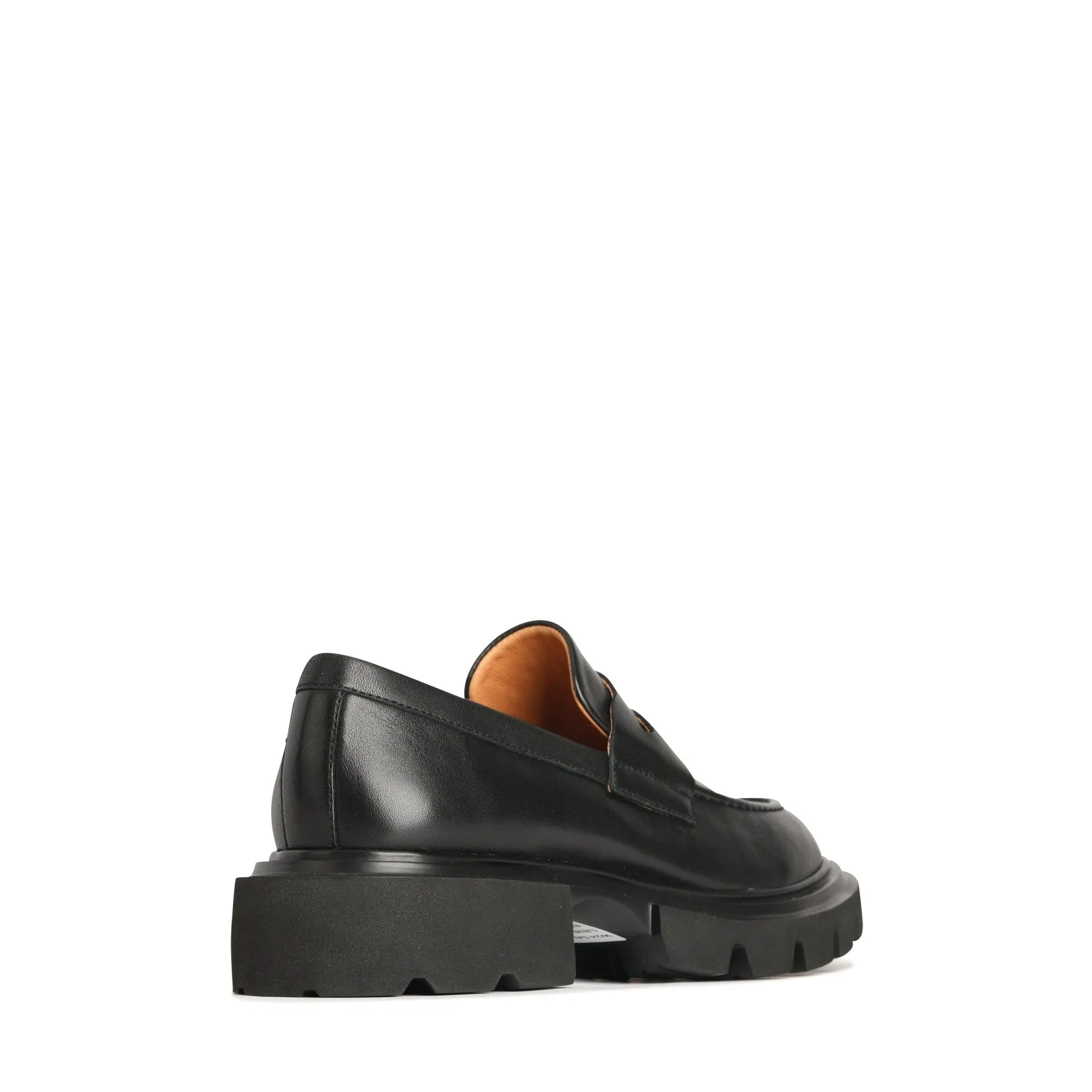 ADE LEATHER PENNY LOAFERS