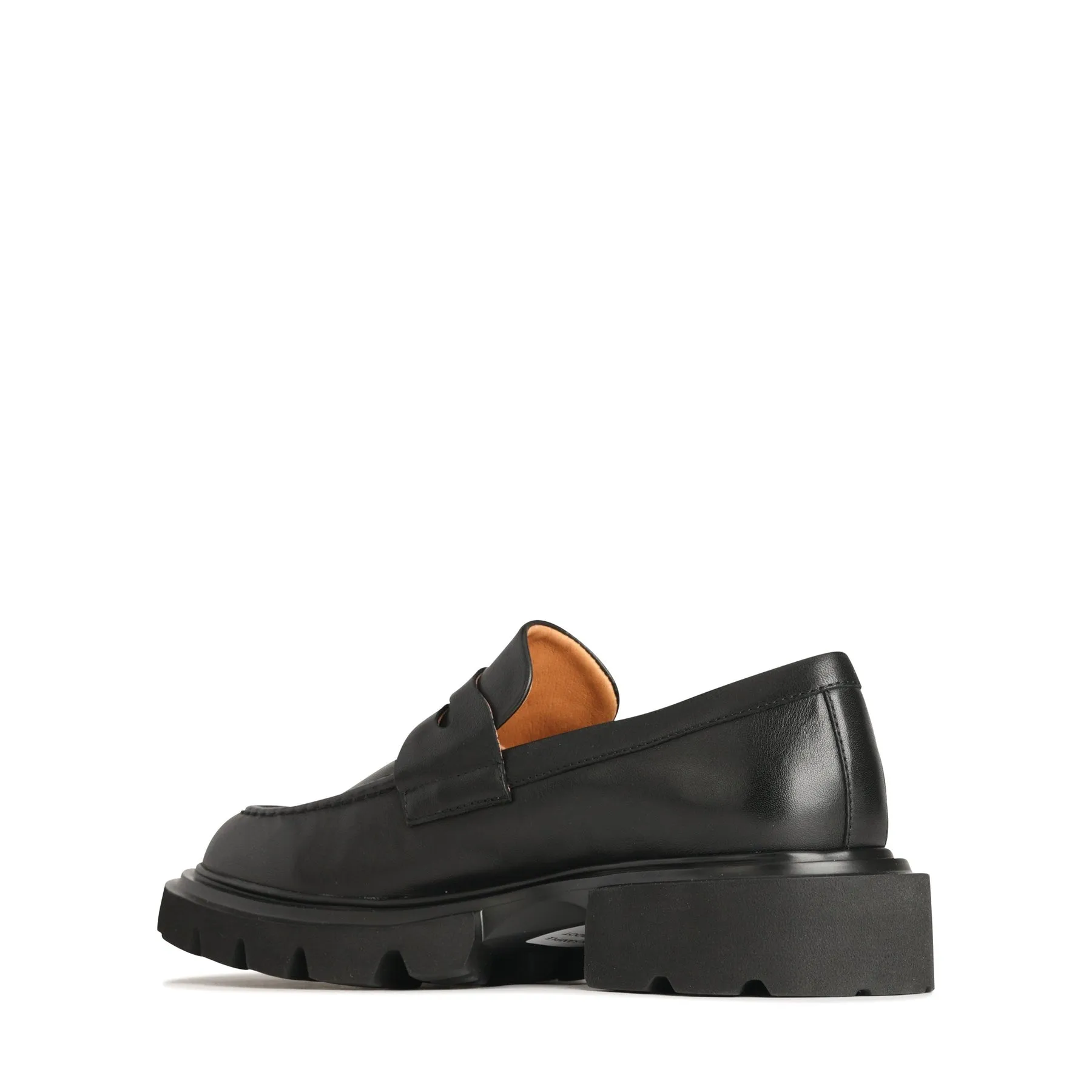 ADE LEATHER PENNY LOAFERS