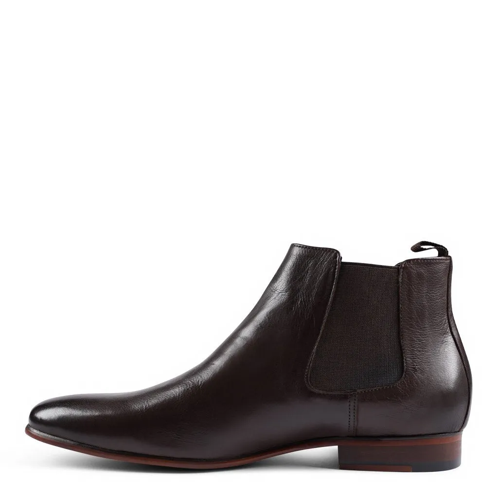 Adonis Coffee Chelsea Boots