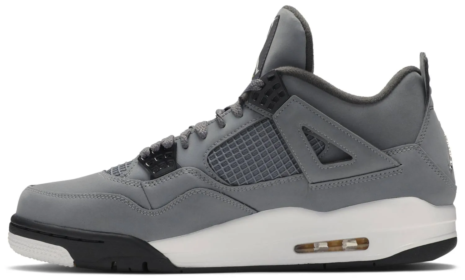 Air Jordan 4 Retro 'Cool Grey' 2019