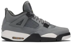 Air Jordan 4 Retro 'Cool Grey' 2019