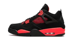 Air Jordan 4 Retro Red Thunder