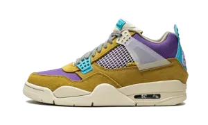 Air Jordan 4 Retro Union Desert Moss