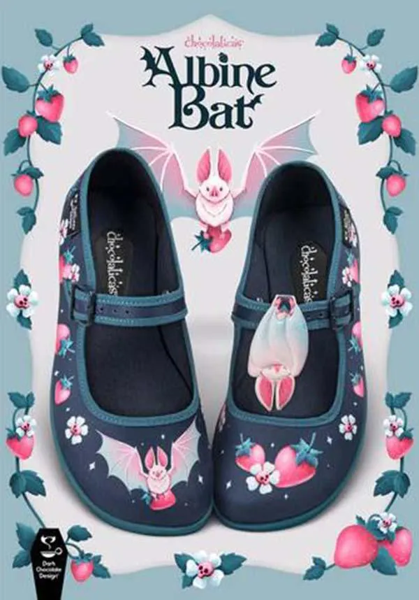 Albine Bat | FLATS