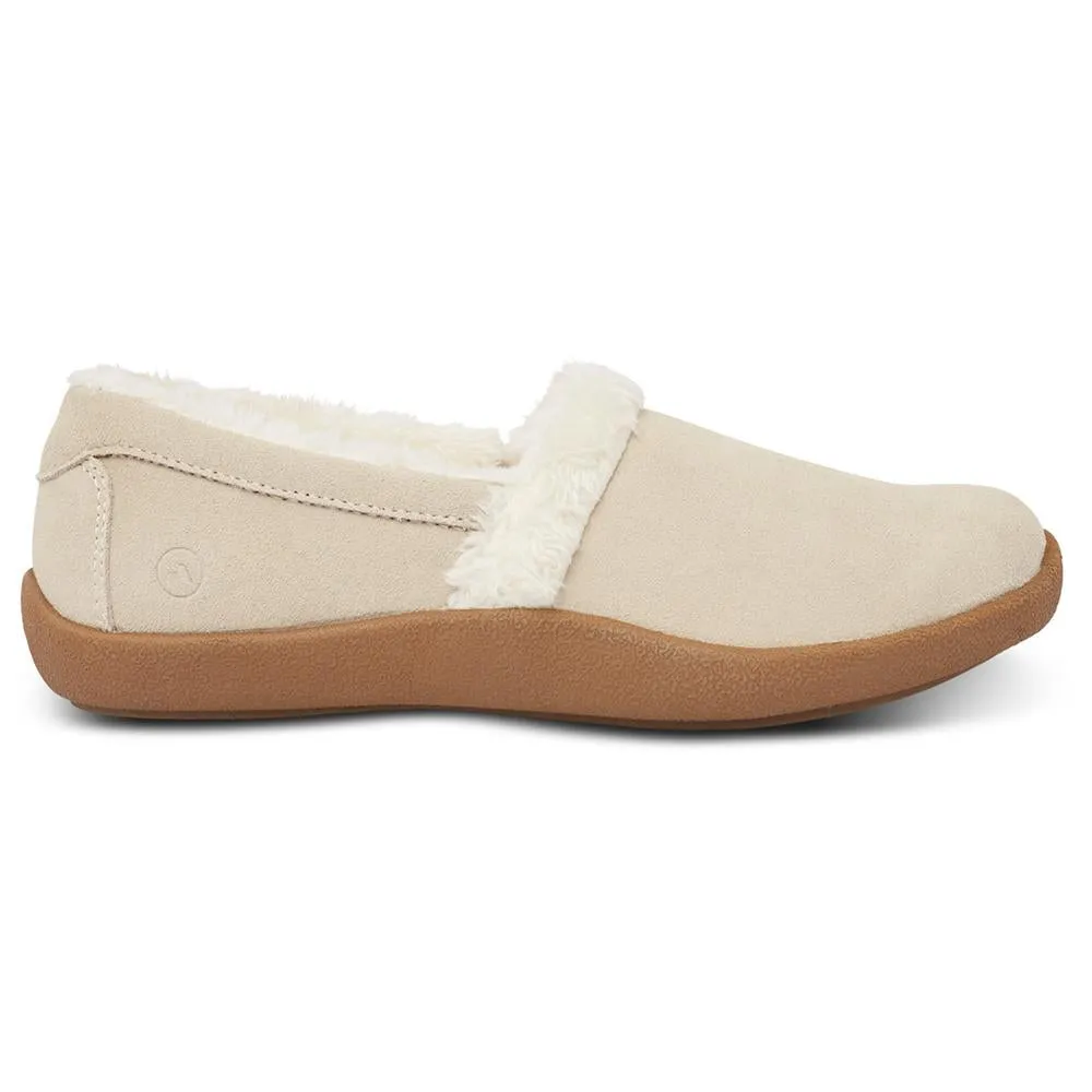 Anodyne No. 21 Women's Smooth Toe Slipper