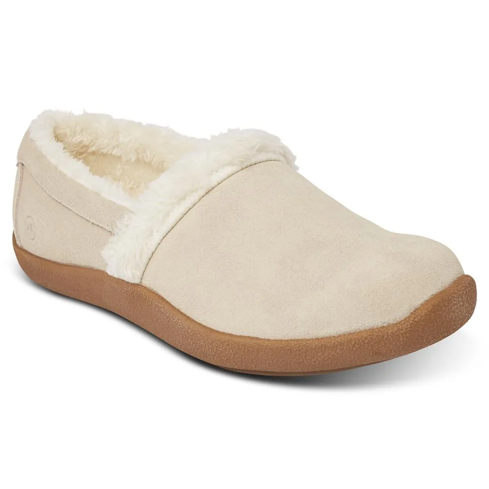 Anodyne No. 21 Women's Smooth Toe Slipper