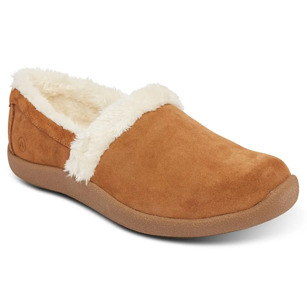 Anodyne No. 21 Women's Smooth Toe Slipper