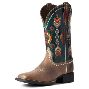 Ariat Women's Skyler Teal Boot