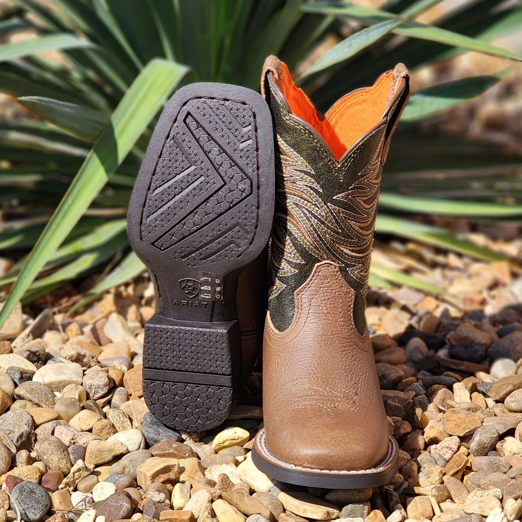 Ariat Youth Fire Catcher Boots