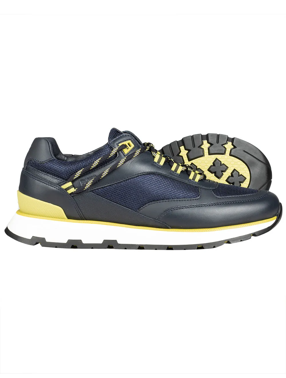 Arigon Runn Sneakers Navy