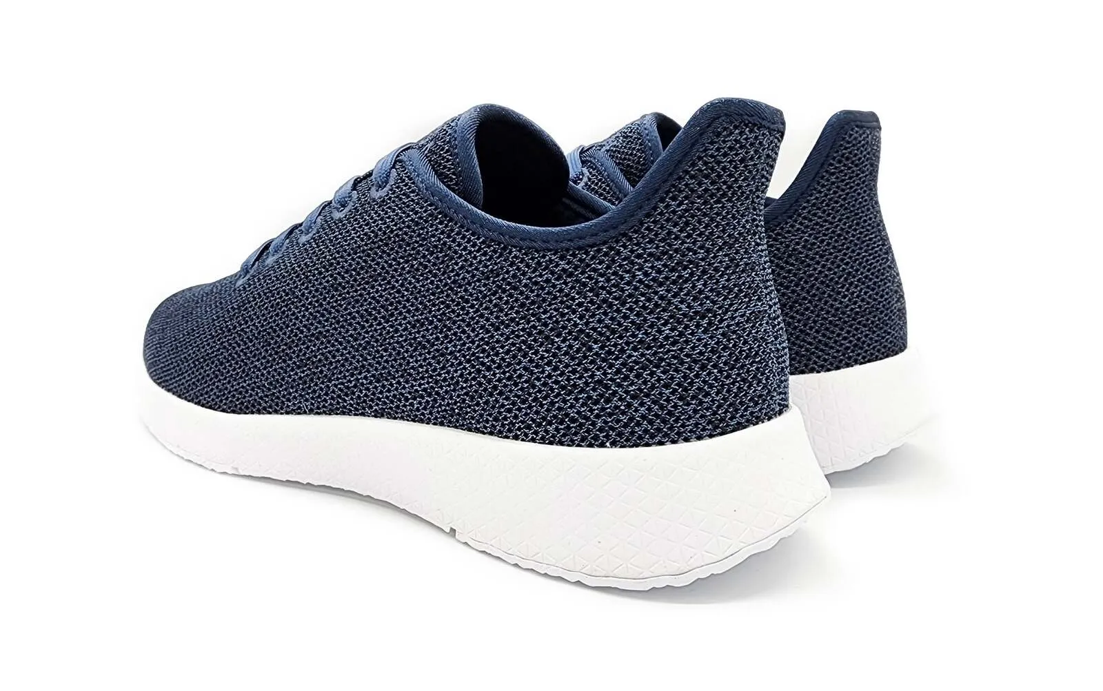 Axign River V2 Lightweight Casual Orthotic Shoes - Navy