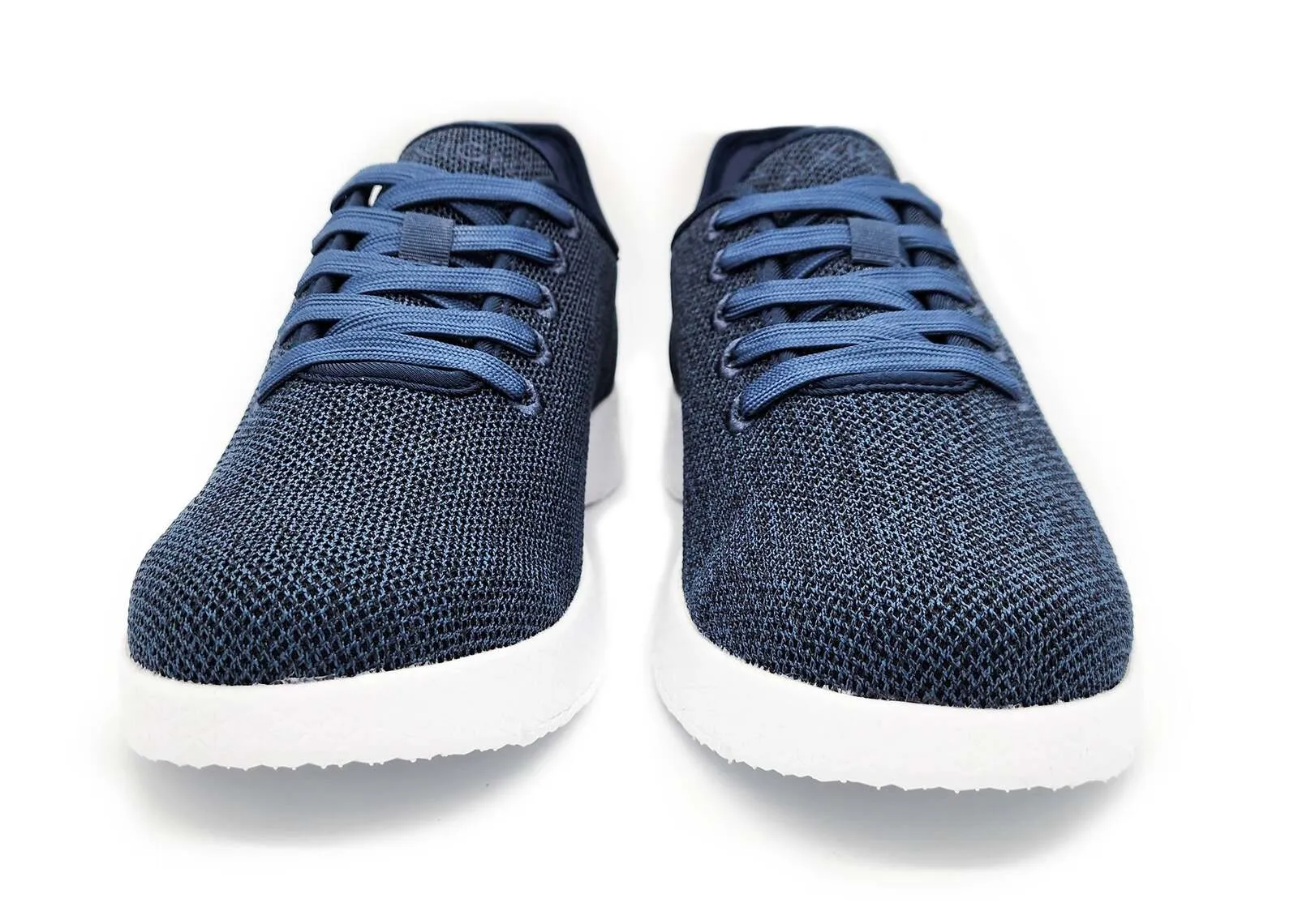 Axign River V2 Lightweight Casual Orthotic Shoes - Navy