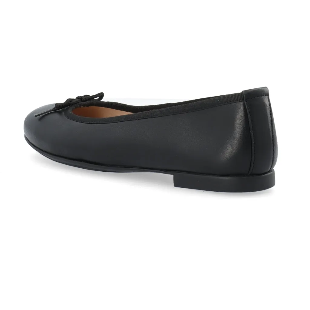 Biamadison Black Ballerina Flats