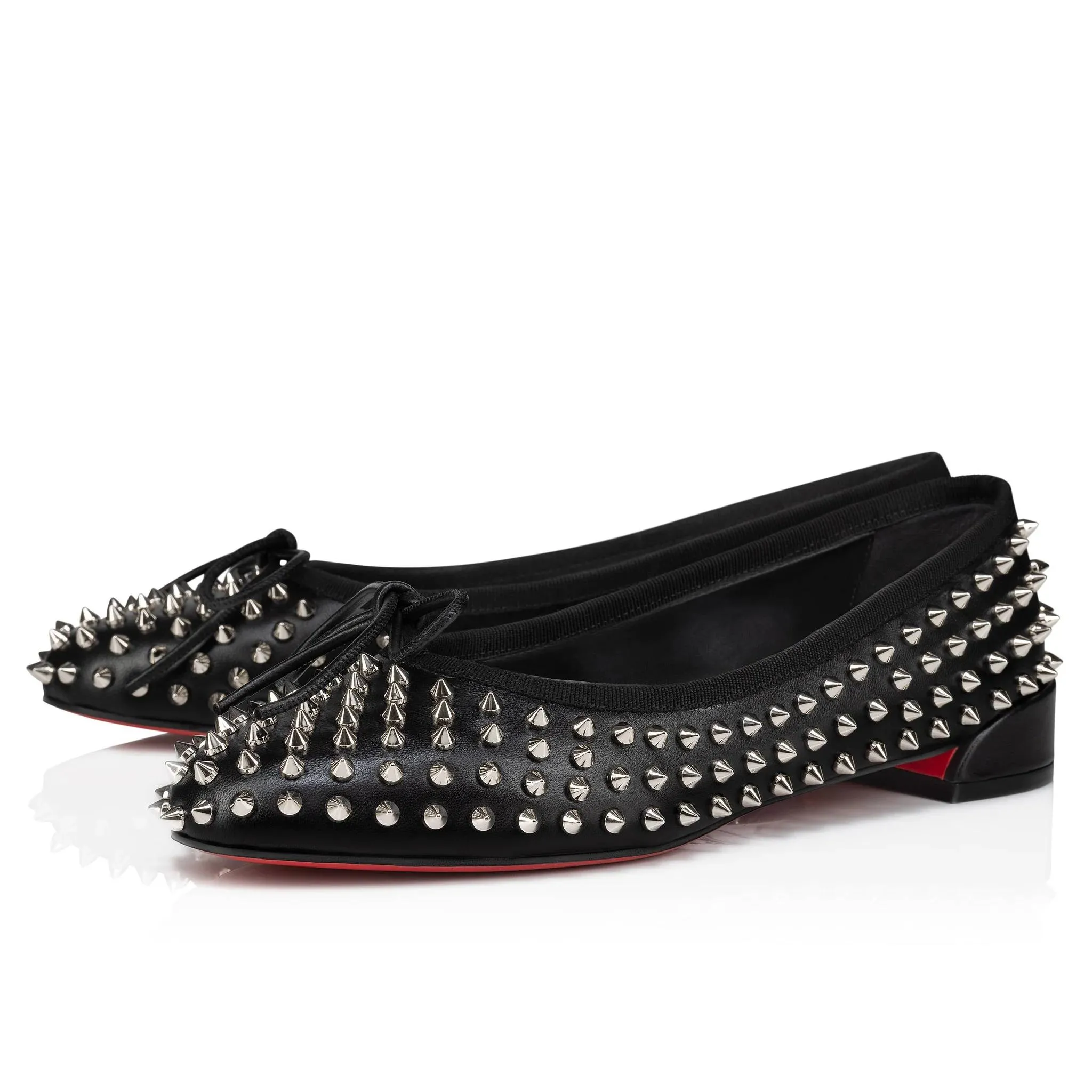 Black Flat Shoes for Women