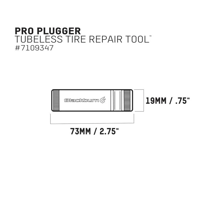 BLACKBURN PRO PLUGGER TOOL