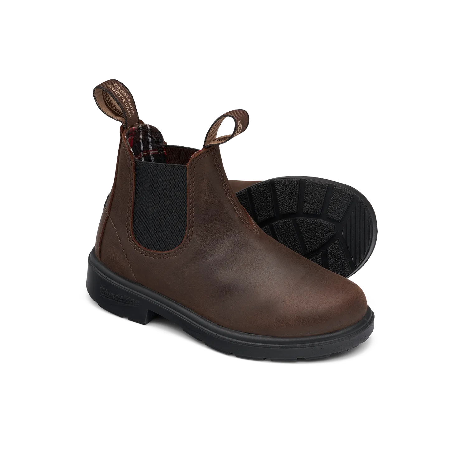 Blundstone 1468 - Kids Antique Brown