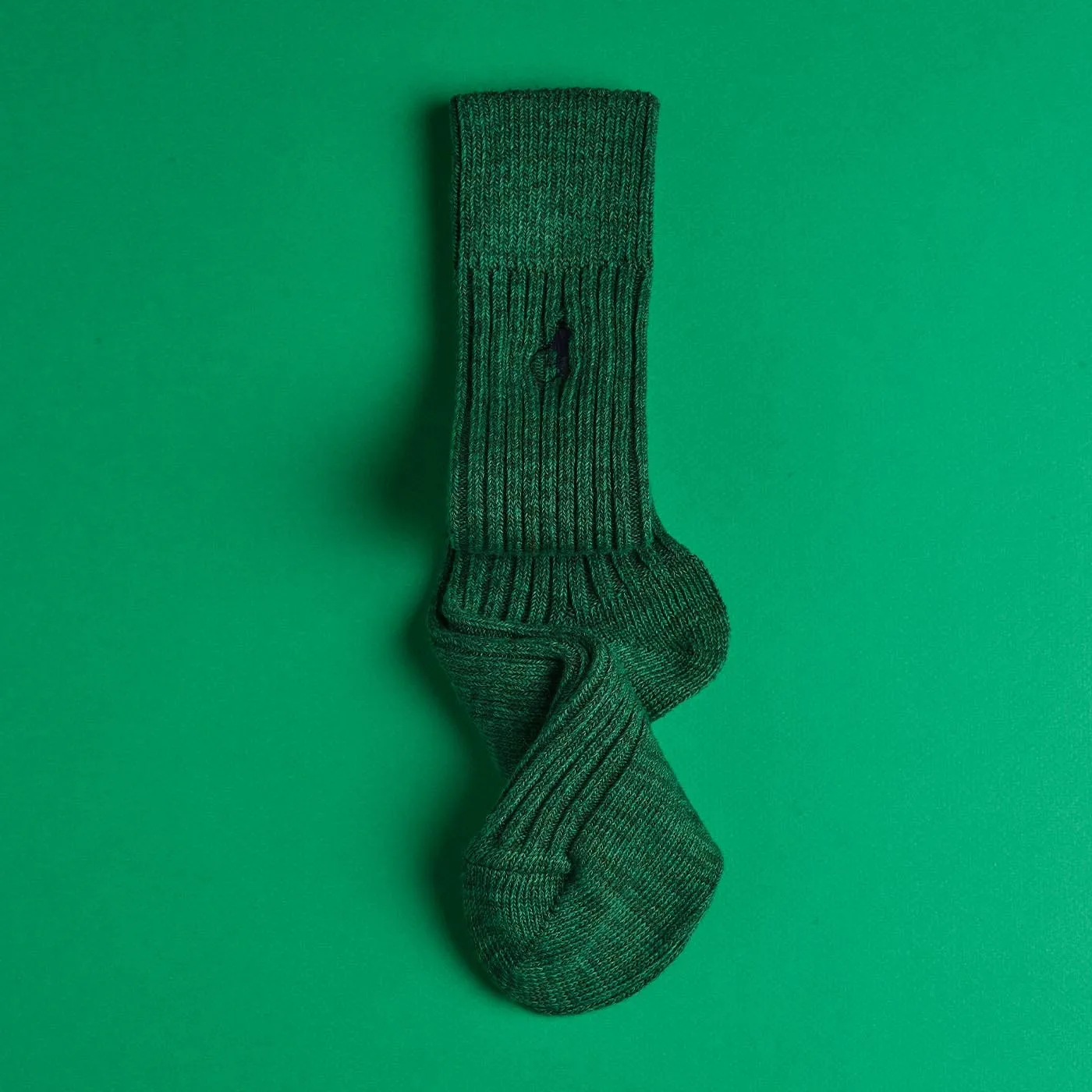 Boot Socks - Evergreen