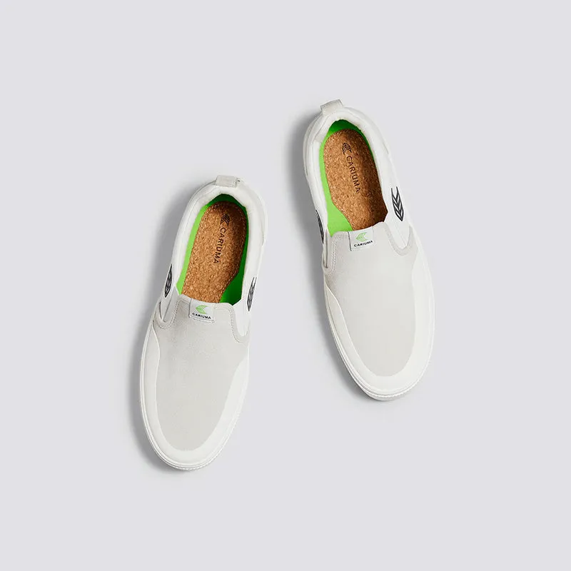 Cariuma Slip On - White