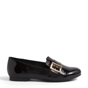 CERES XF - BLACK PATENT LEATHER