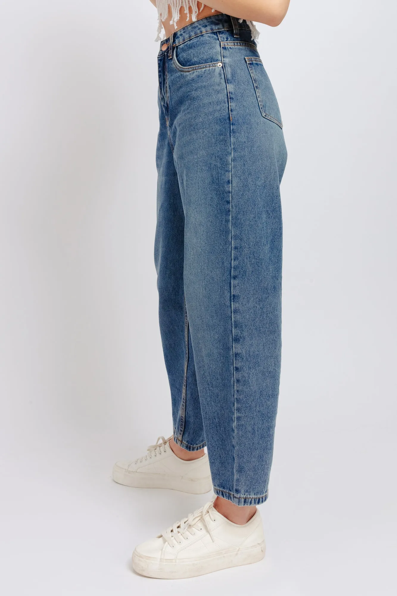 Classic Slouchy Jeans