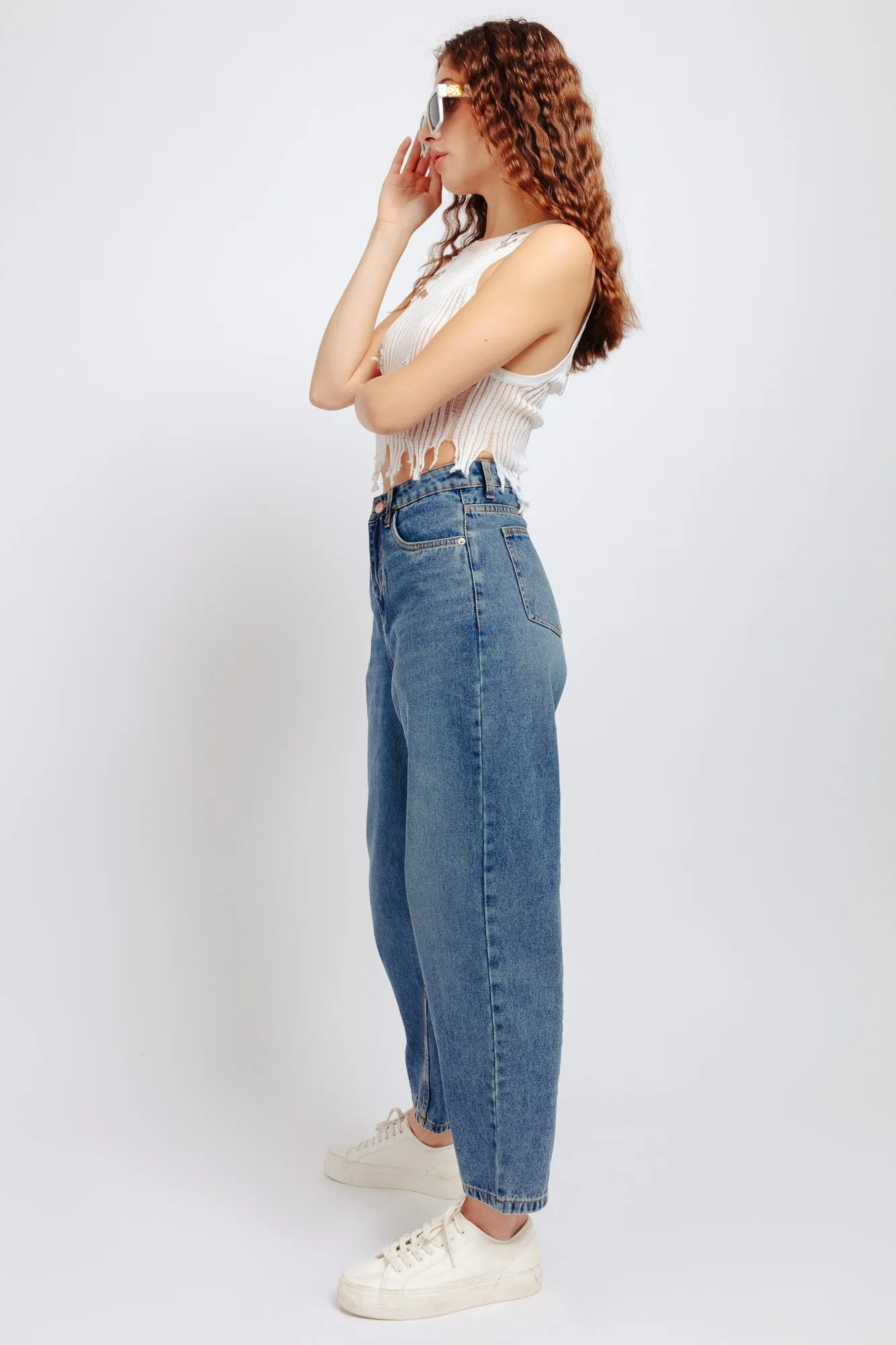 Classic Slouchy Jeans