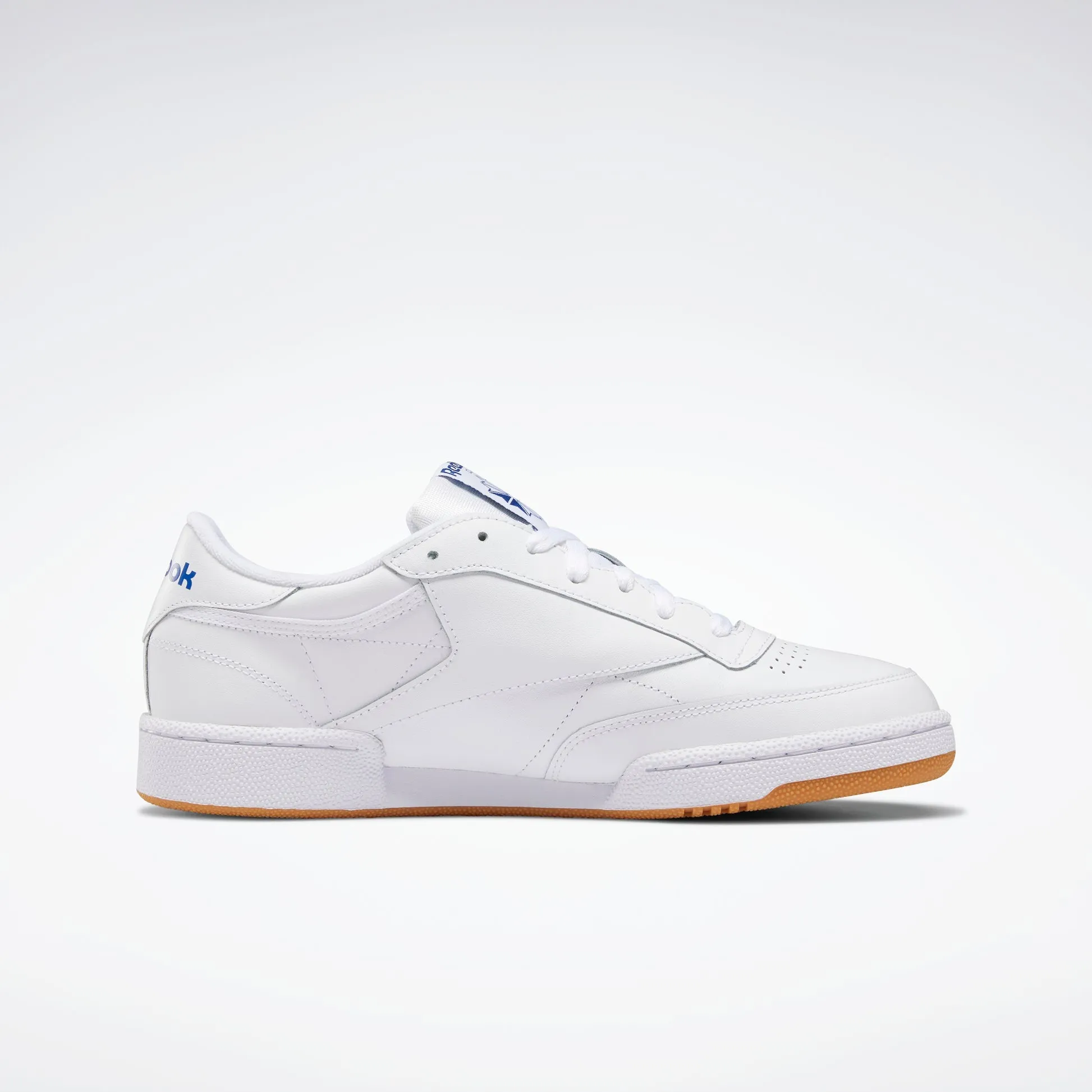 Club C 85 | Int-White/Royal Gum