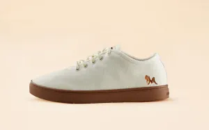 Cotton Classic Sneakers : Ivory Cream