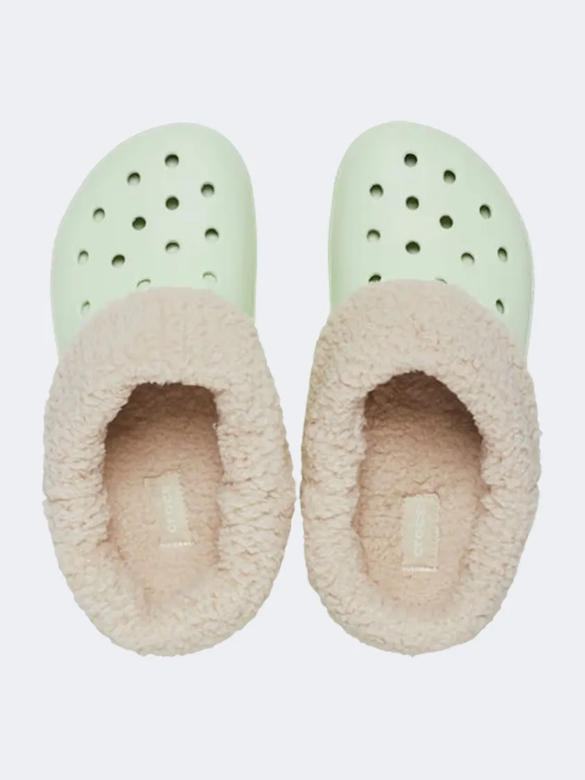 Crocs Classic Blitzen Iv Unisex Lifestyle Slippers Jade Tint