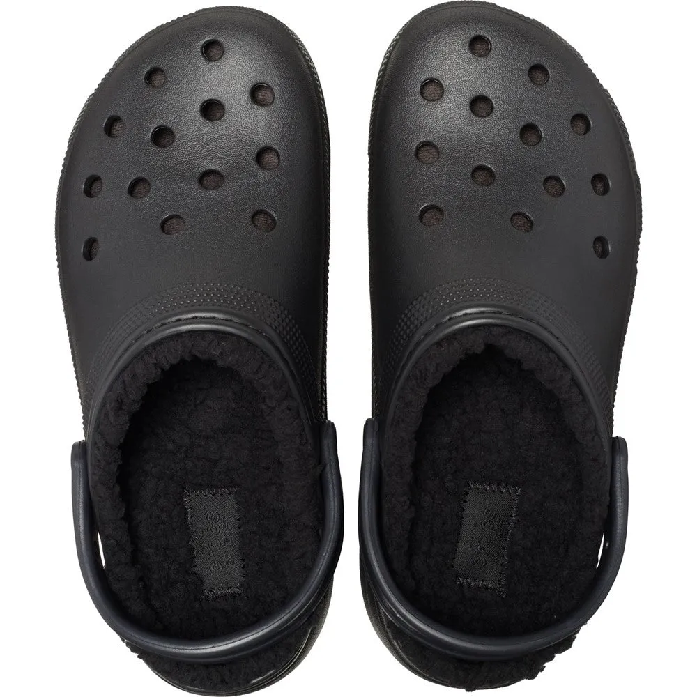 Crocs Classic Platform Lined Clog