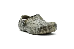 CROCS Classic Realtree Edge Lined Clog