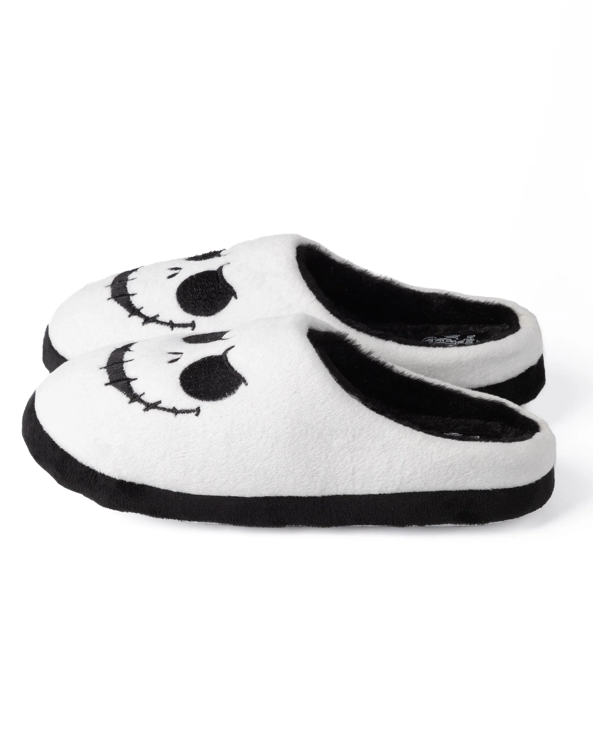 Disney The Nightmare Before Christmas Jack Skellington Women's Slippers