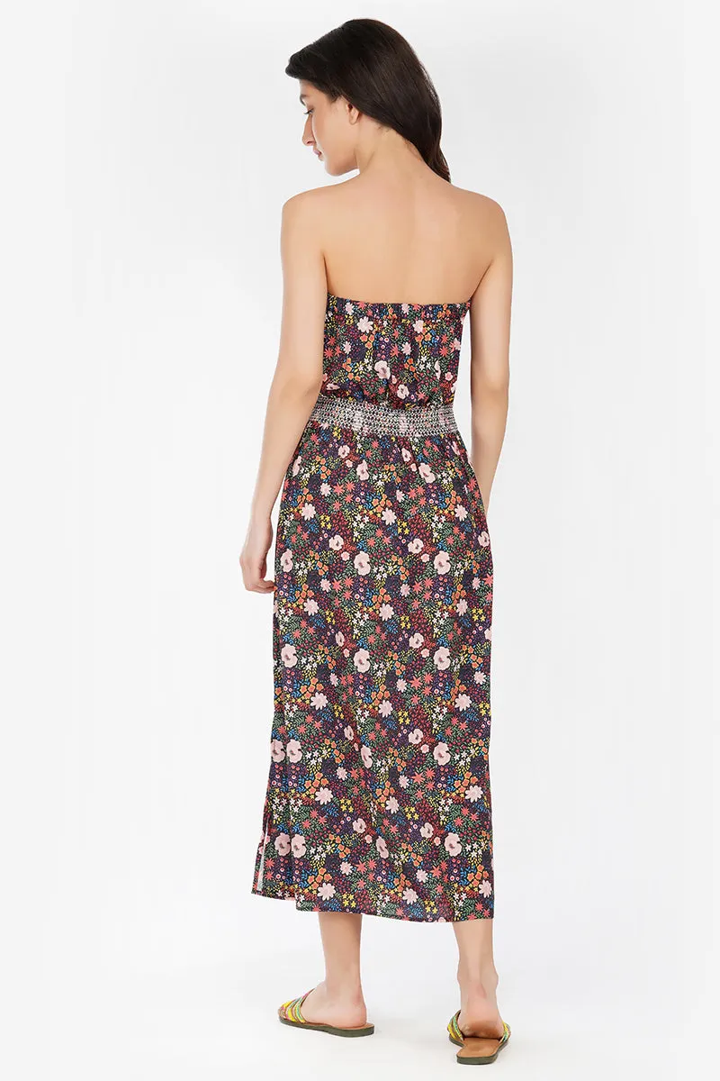 Ditsy Floral Fiesta Maxi dress