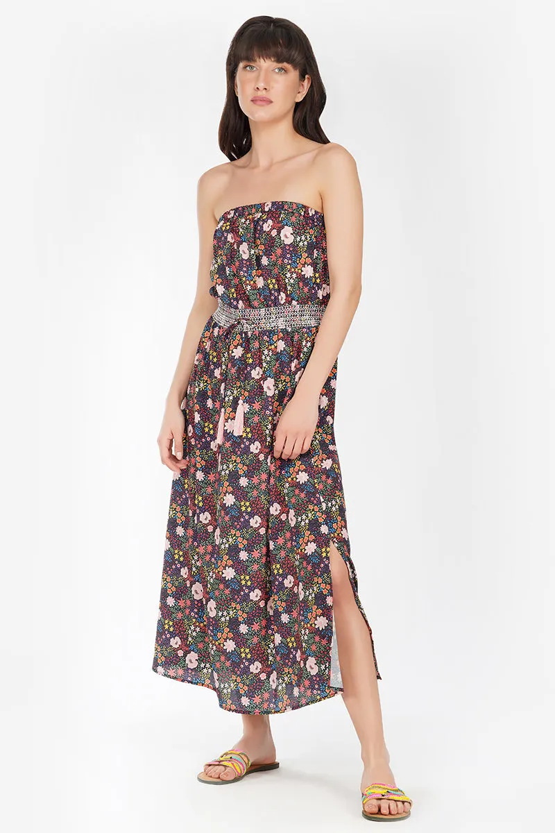 Ditsy Floral Fiesta Maxi dress