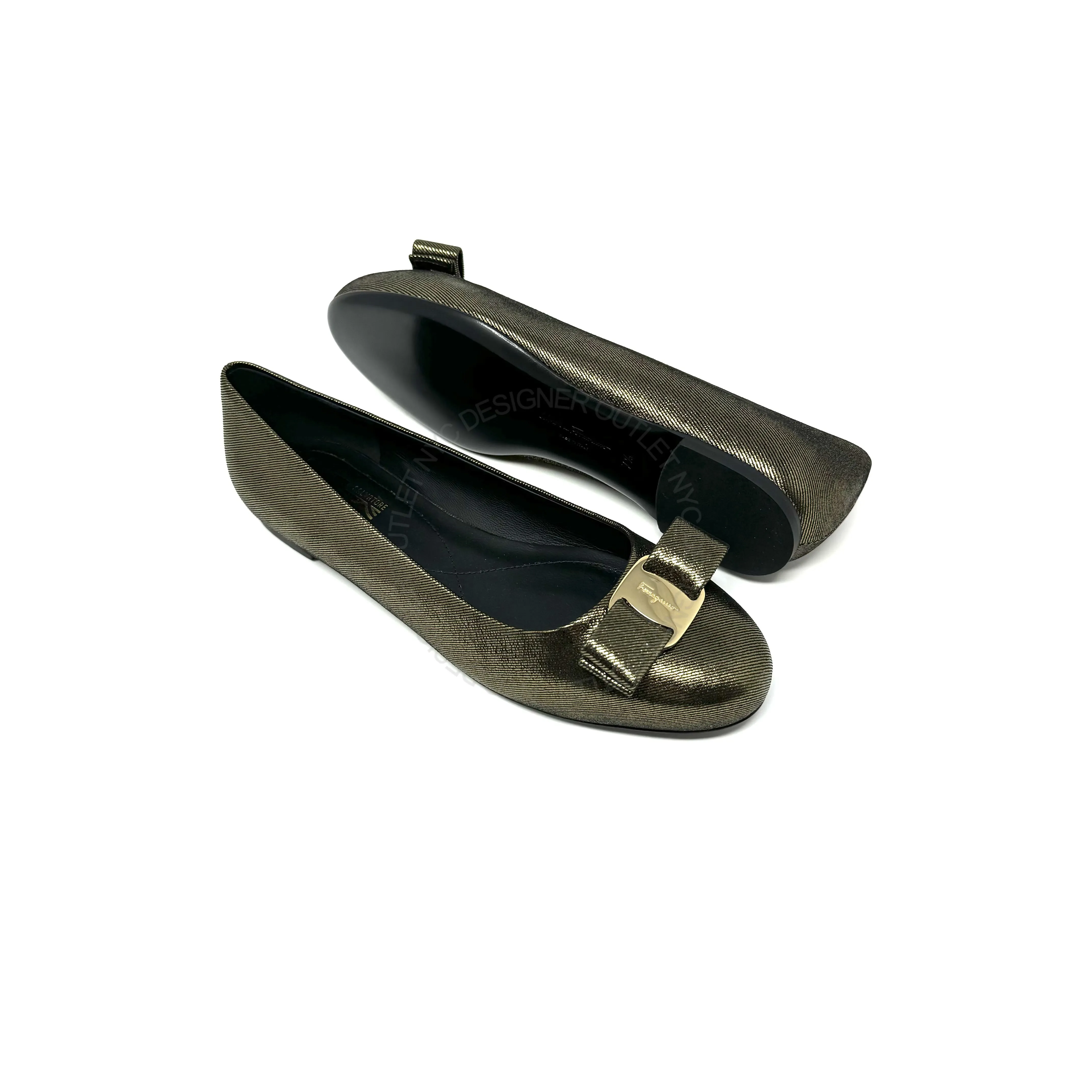 Ferragamo Varina 7 Flats