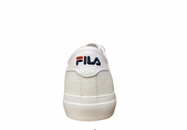 Fila scarpa sneakers in tela da donna Pointer Classic wmn 1011269.1FG bianco