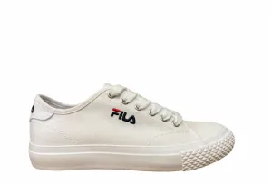 Fila scarpa sneakers in tela da donna Pointer Classic wmn 1011269.1FG bianco