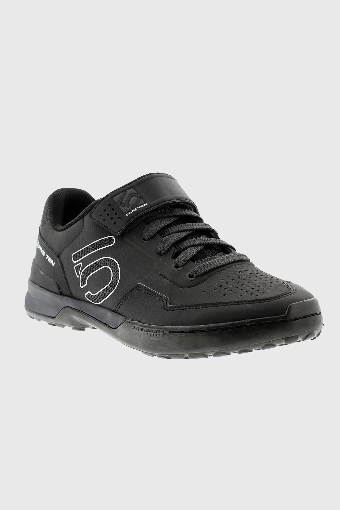 Five Ten Kestrel Lace SPD Shoes Carbon Black