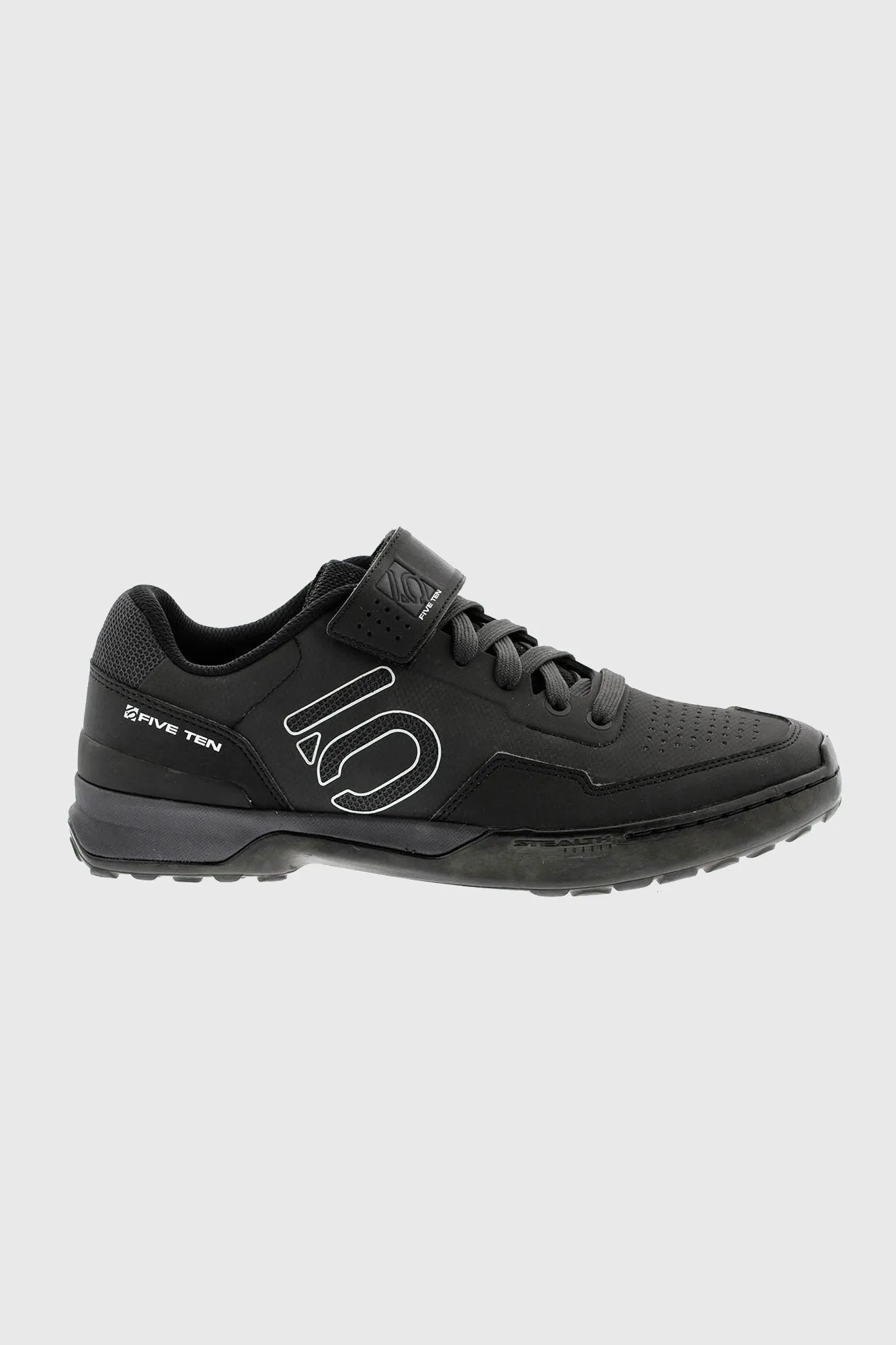 Five Ten Kestrel Lace SPD Shoes Carbon Black