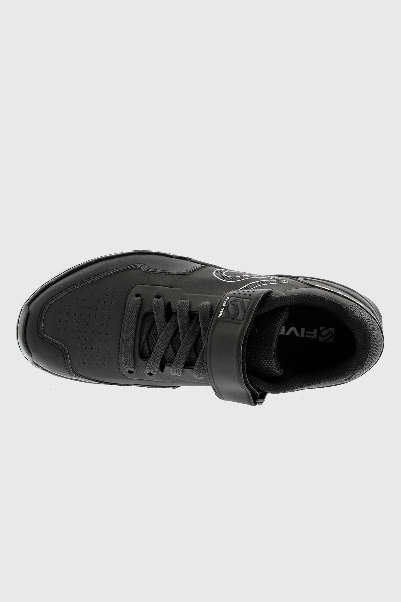 Five Ten Kestrel Lace SPD Shoes Carbon Black