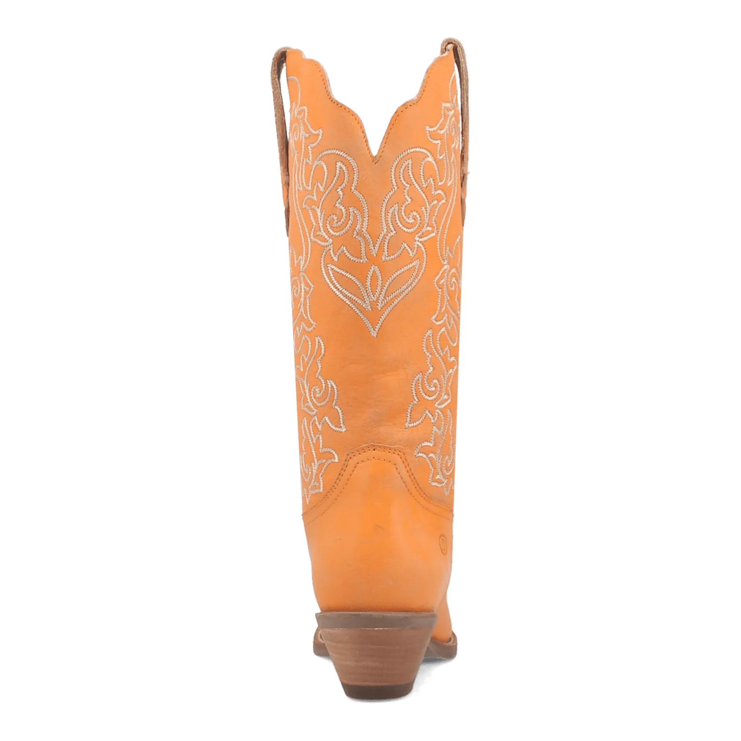 FLIRTY N' FUN LEATHER BOOT