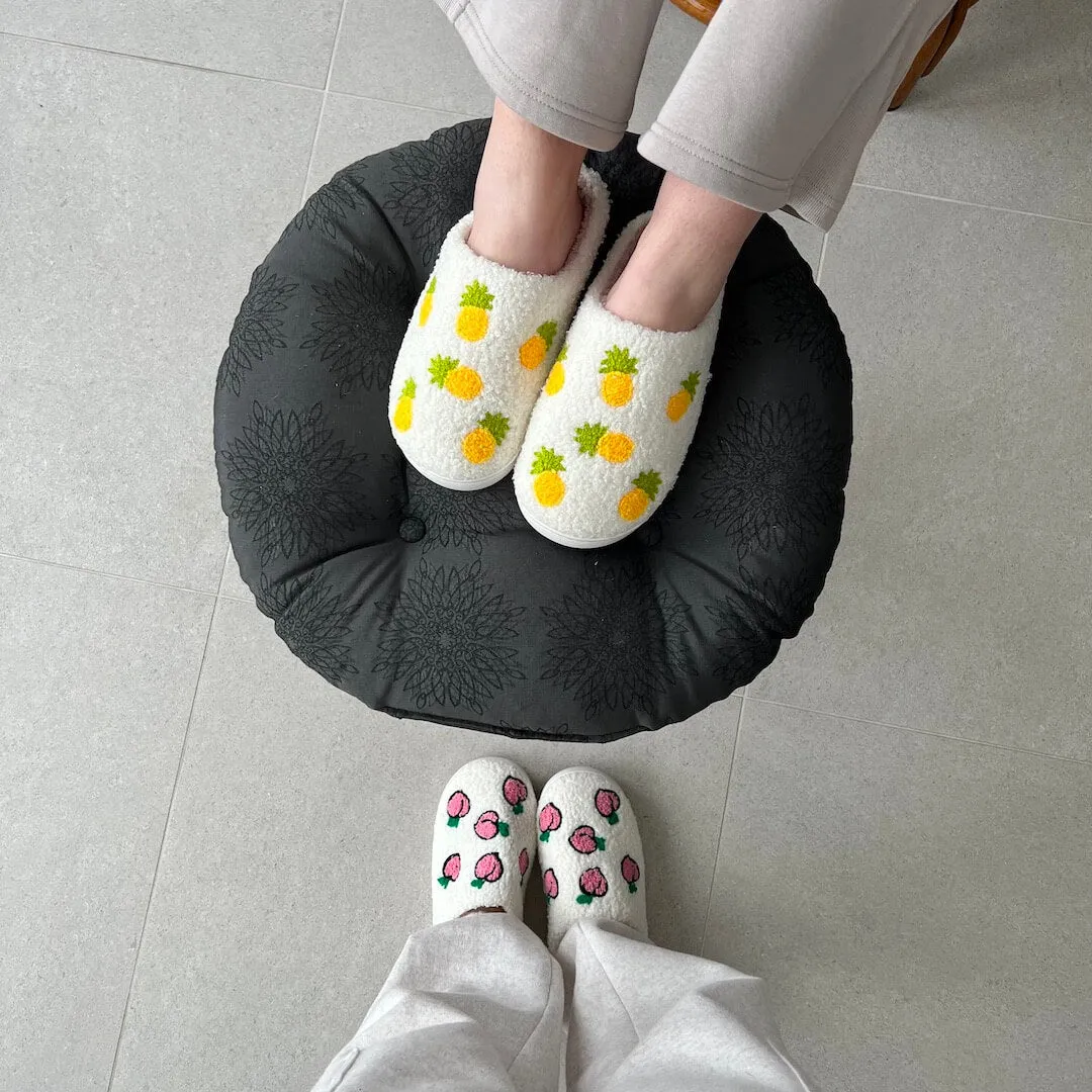 Fruits Slides Slippers