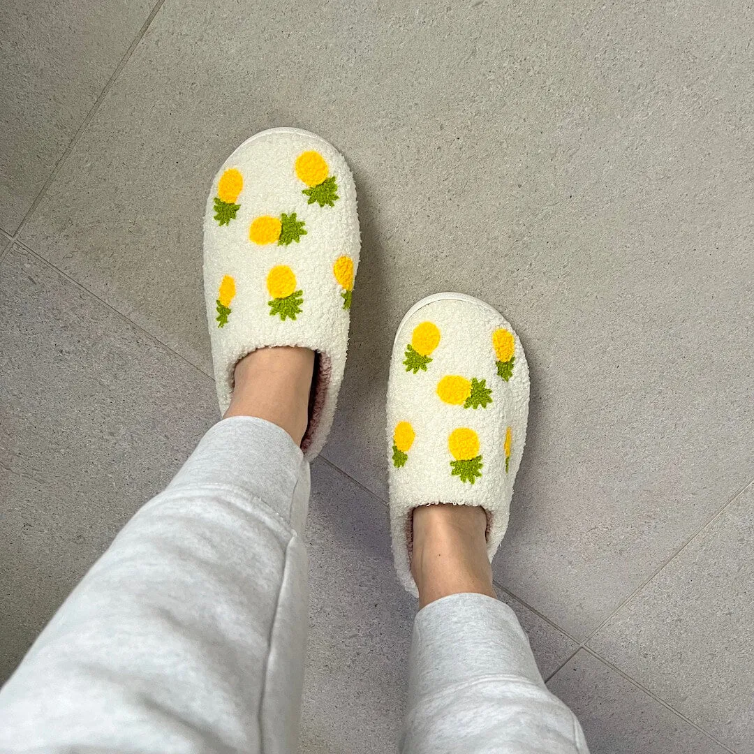 Fruits Slides Slippers