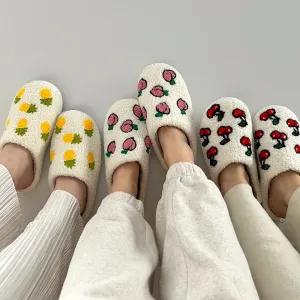 Fruits Slides Slippers