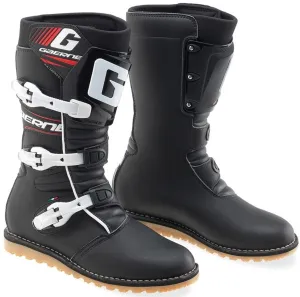 Gaerne Balance Classic Moto boots, black